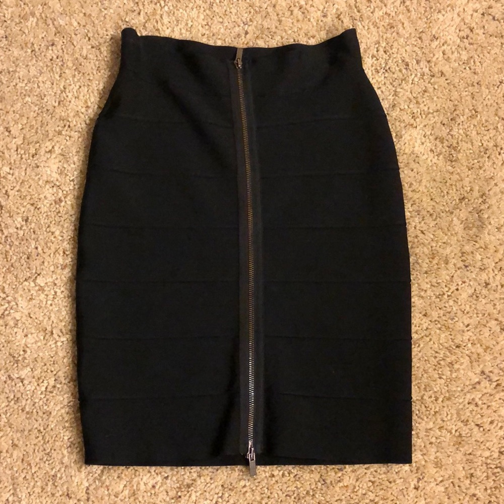 BCBG MaxAzria Bandage Skirt
